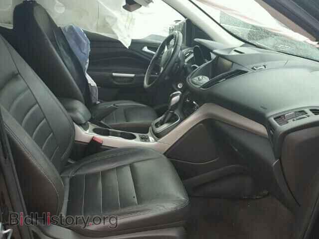 2013 FORD ESCAPE - VIN: 1FMCU0H93DUA54195 - Фото 5