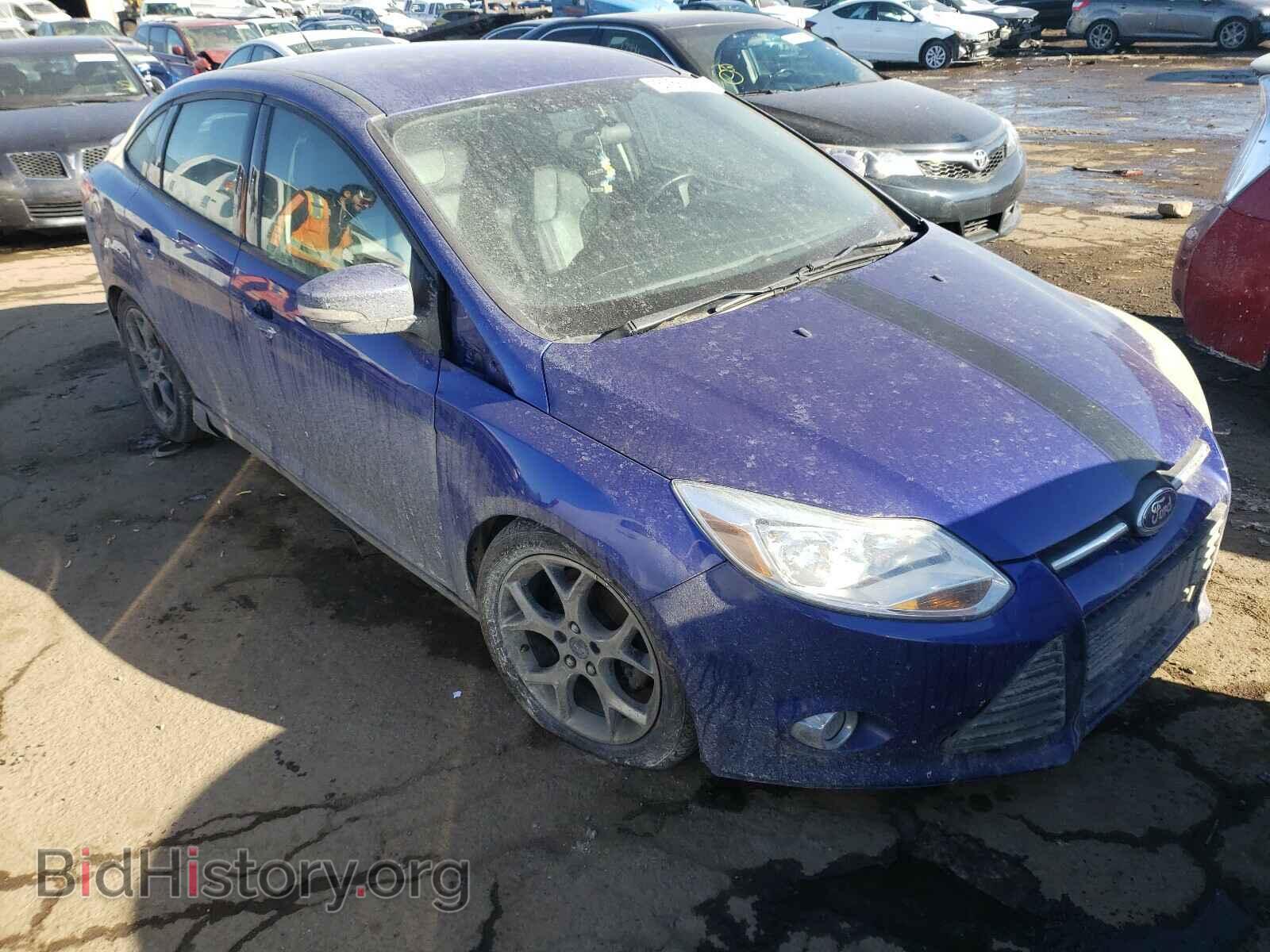 Фотография 1FADP3F29EL217470 - FORD FOCUS 2014