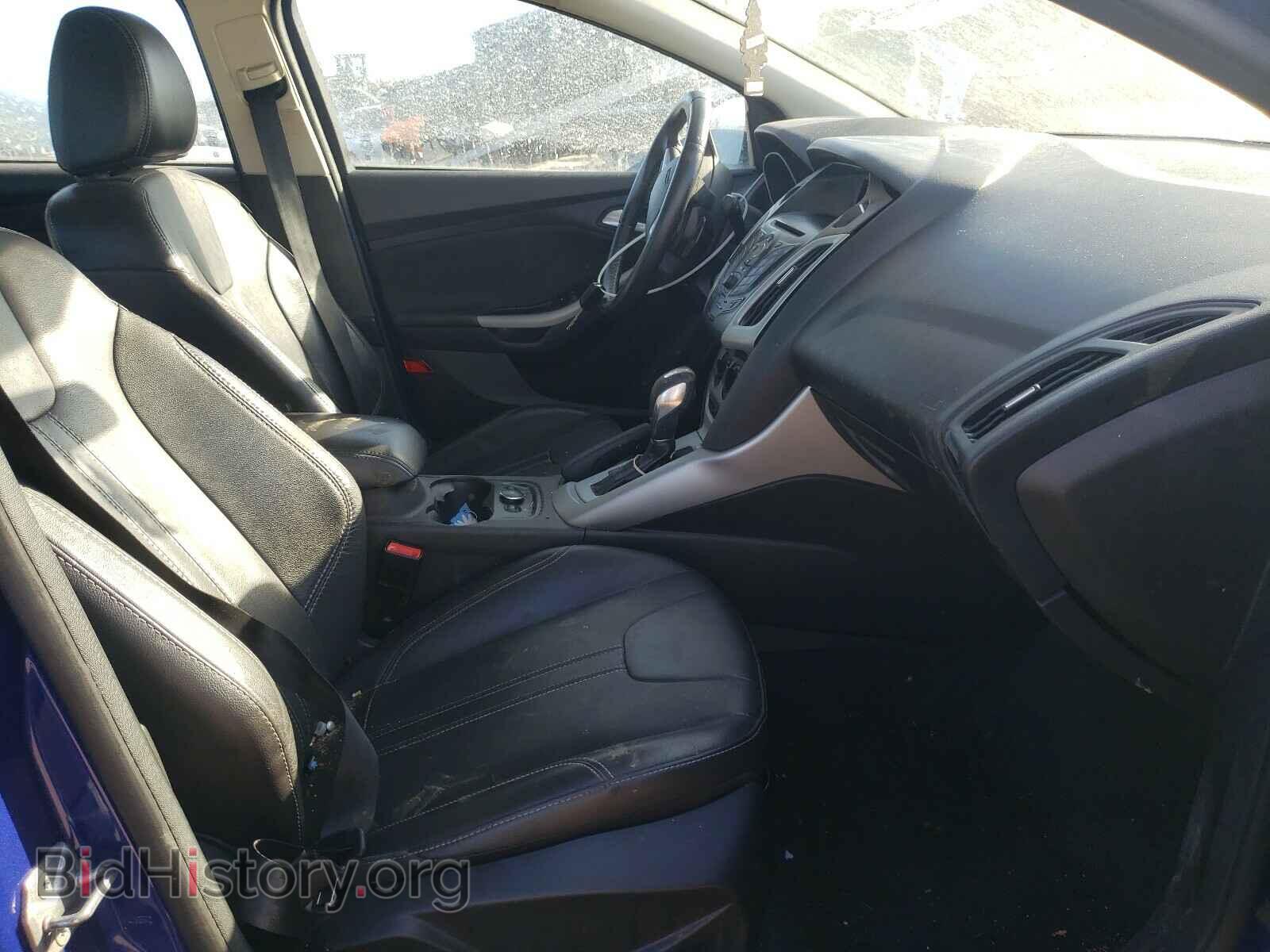 2014 FORD FOCUS - VIN: 1FADP3F29EL217470 - Фото 5