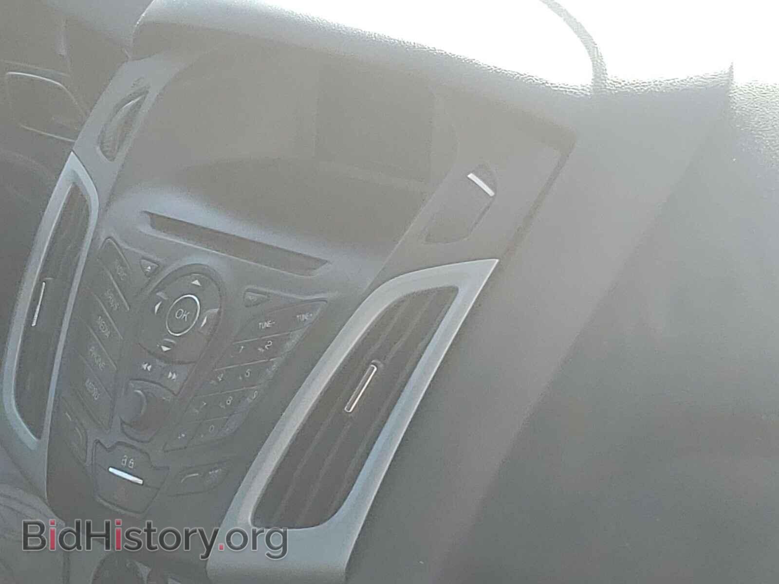 2014 FORD FOCUS - VIN: 1FADP3F29EL217470 - Фото 9
