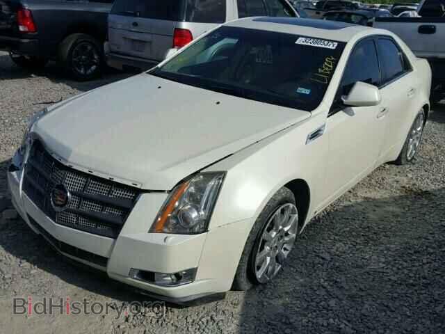 2008 CADILLAC CTS - VIN: 1G6DP57V580117065 - Фото 2