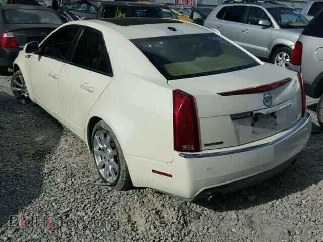 2008 CADILLAC CTS - VIN: 1G6DP57V580117065 - Фото 3
