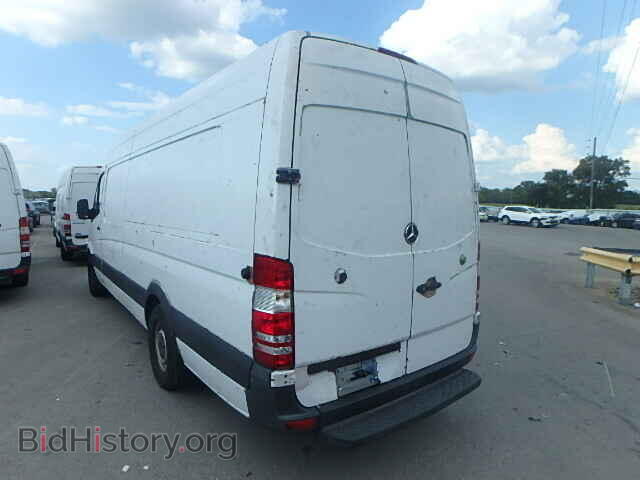 2012 MERCEDES-BENZ SPRINTER - VIN: WD3PE8CC7C5664933 - Фото 3