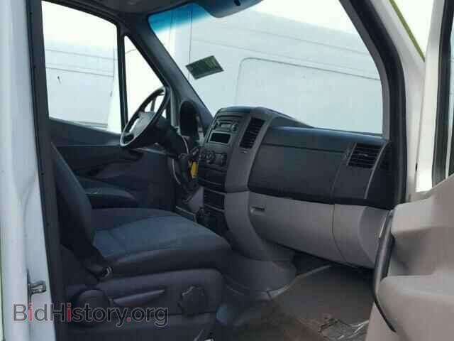 2012 MERCEDES-BENZ SPRINTER - VIN: WD3PE8CC7C5664933 - Фото 5