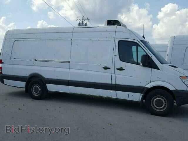 2012 MERCEDES-BENZ SPRINTER - VIN: WD3PE8CC7C5664933 - Фото 10