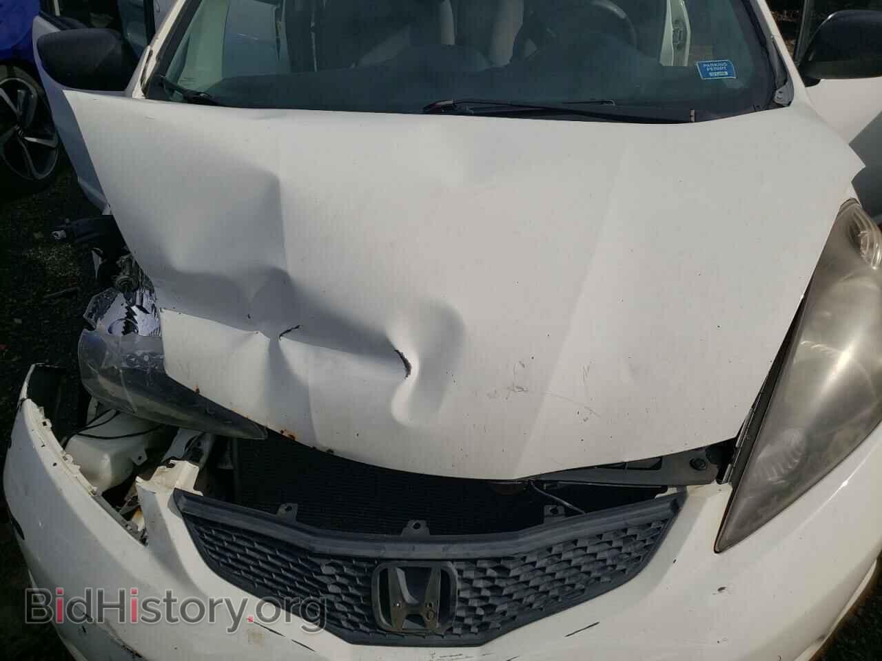 2011 HONDA FIT - VIN: JHMGE8H3XBC011035 - Фото 7