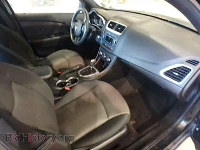 2013 DODGE AVENGER - VIN: 1C3CDZAB1DN681806 - Фото 5