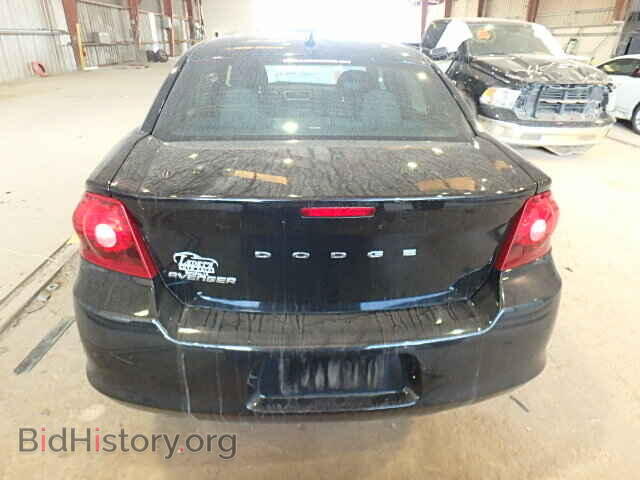 2013 DODGE AVENGER - VIN: 1C3CDZAB1DN681806 - Фото 10