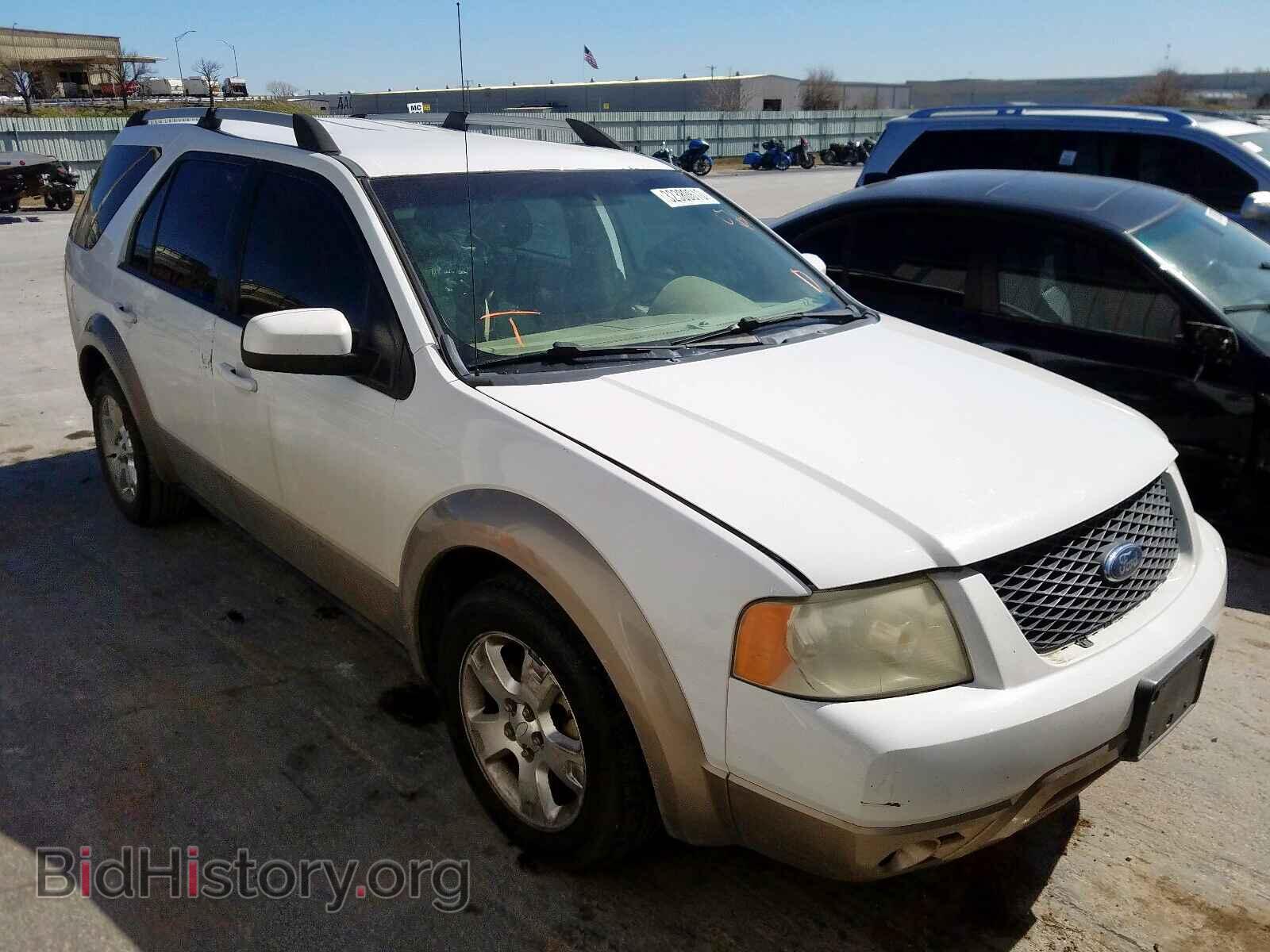 Photo 1FMDK02157GA40346 - FORD FREESTYLE 2007