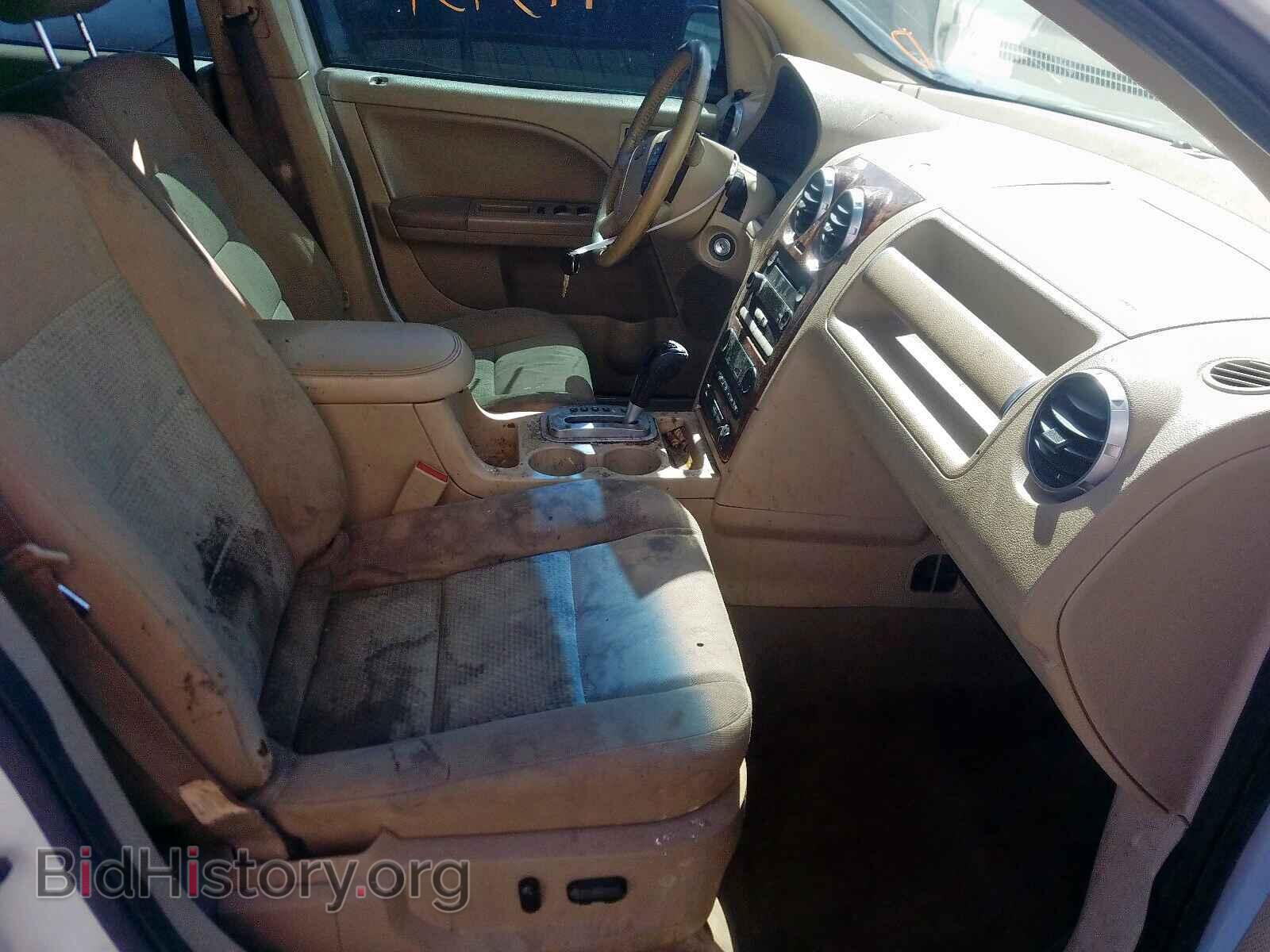 2007 FORD FREESTYLE - VIN: 1FMDK02157GA40346 - Фото 5