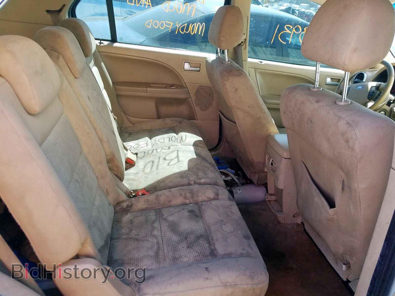 2007 FORD FREESTYLE - VIN: 1FMDK02157GA40346 - Фото 6