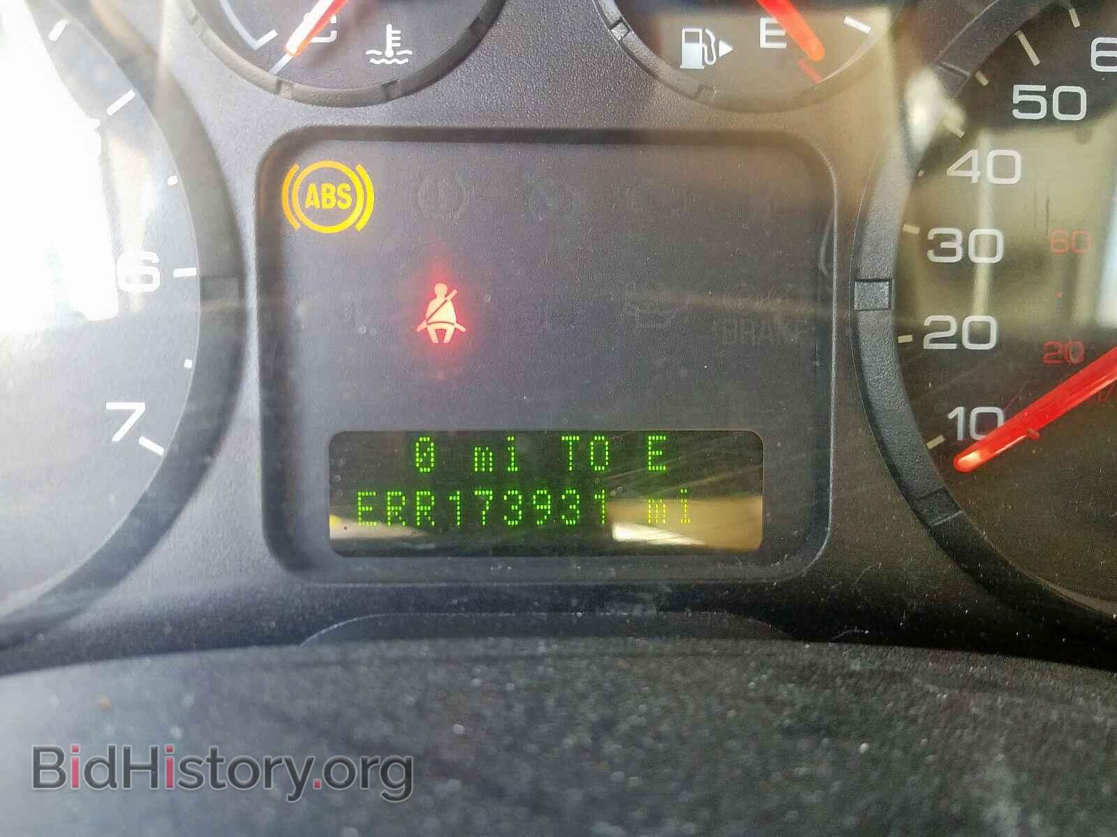 2007 FORD FREESTYLE - VIN: 1FMDK02157GA40346 - Фото 8
