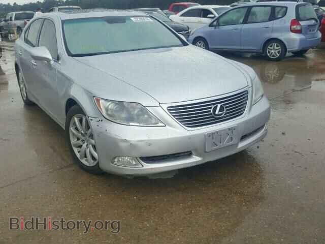 Photo JTHBL46F775028554 - LEXUS LS460 2007