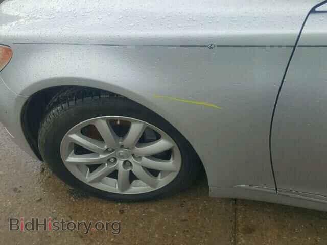 2007 LEXUS LS460 - VIN: JTHBL46F775028554 - Фото 10