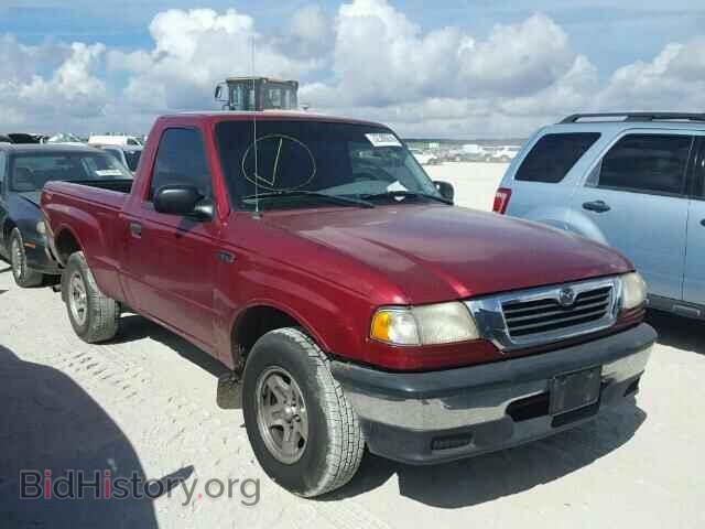 Фотография 4F4YR12C2WTM36613 - MAZDA B2500 1998