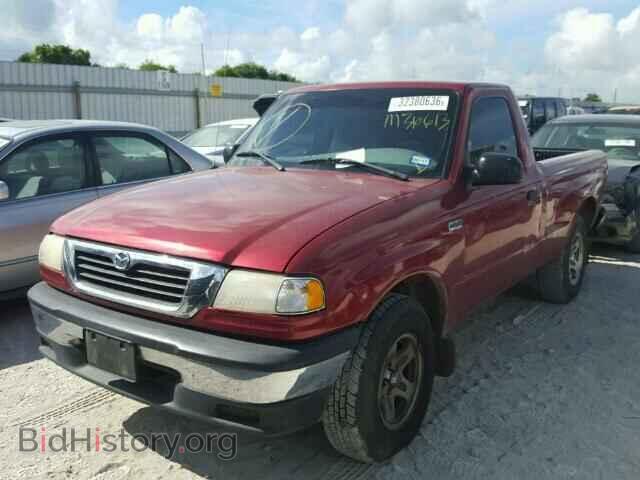 1998 MAZDA B2500 - VIN: 4F4YR12C2WTM36613 - Photo 2