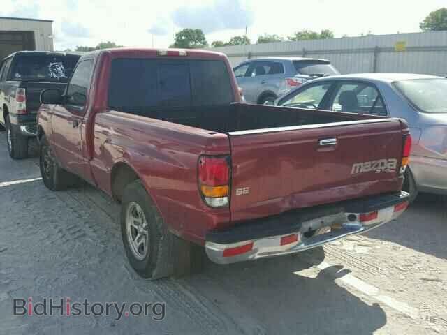 1998 MAZDA B2500 - VIN: 4F4YR12C2WTM36613 - Photo 3
