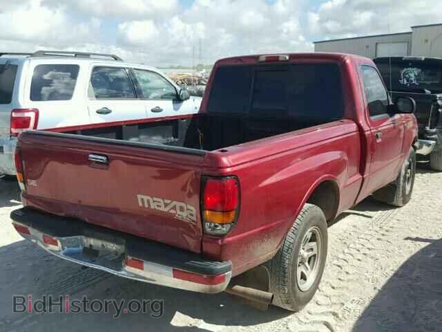 1998 MAZDA B2500 - VIN: 4F4YR12C2WTM36613 - Photo 4