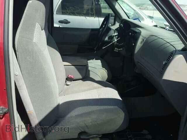 1998 MAZDA B2500 - VIN: 4F4YR12C2WTM36613 - Photo 5