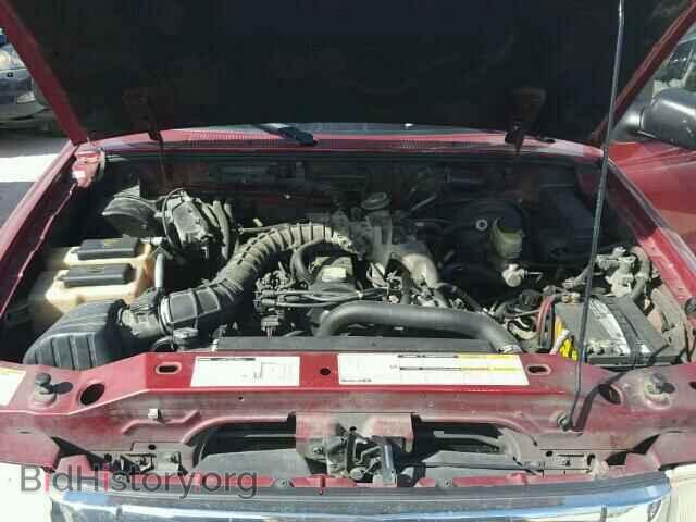 1998 MAZDA B2500 - VIN: 4F4YR12C2WTM36613 - Photo 7