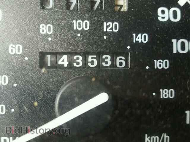 1998 MAZDA B2500 - VIN: 4F4YR12C2WTM36613 - Photo 8