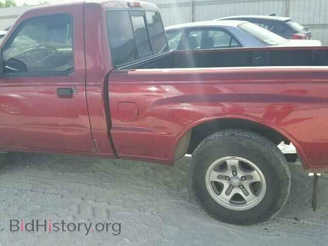 1998 MAZDA B2500 - VIN: 4F4YR12C2WTM36613 - Photo 9