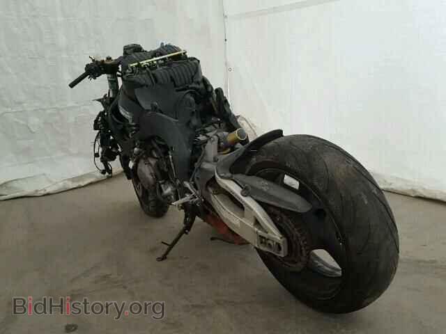2004 HONDA CBR CYCLE - VIN: JH2SC57094M003858 - Фото 3
