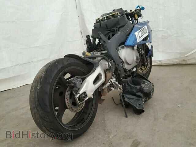 2004 HONDA CBR CYCLE - VIN: JH2SC57094M003858 - Фото 4