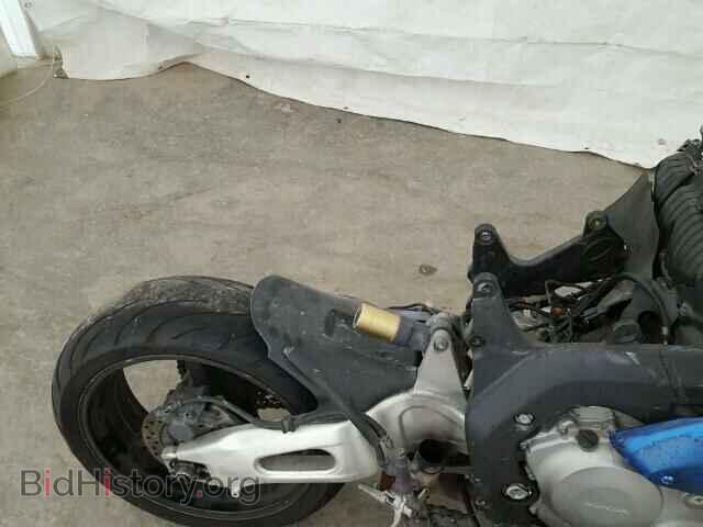 2004 HONDA CBR CYCLE - VIN: JH2SC57094M003858 - Фото 6