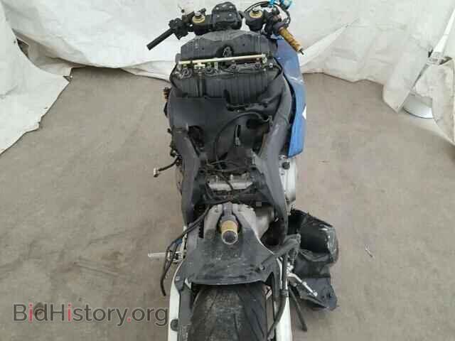 2004 HONDA CBR CYCLE - VIN: JH2SC57094M003858 - Фото 9