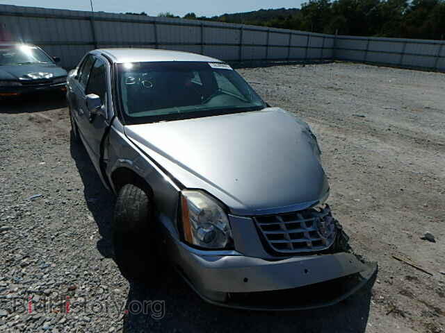 Фотография 1G6KD57Y08U181484 - CADILLAC DTS 2008