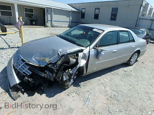 2008 CADILLAC DTS - VIN: 1G6KD57Y08U181484 - Фото 2