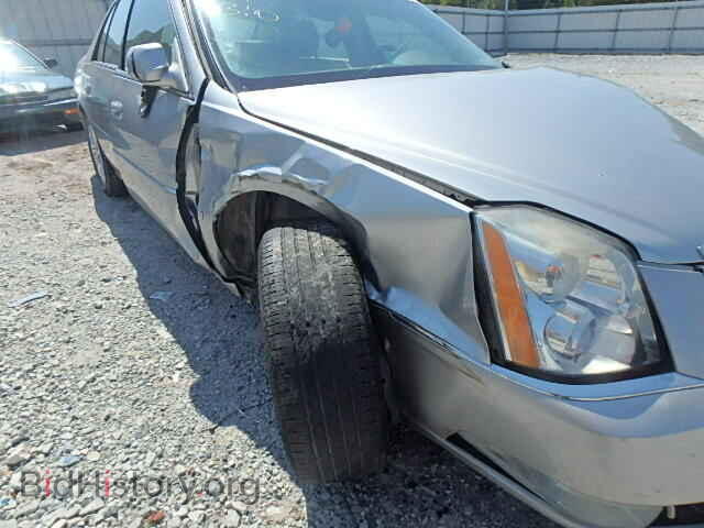 2008 CADILLAC DTS - VIN: 1G6KD57Y08U181484 - Фото 10