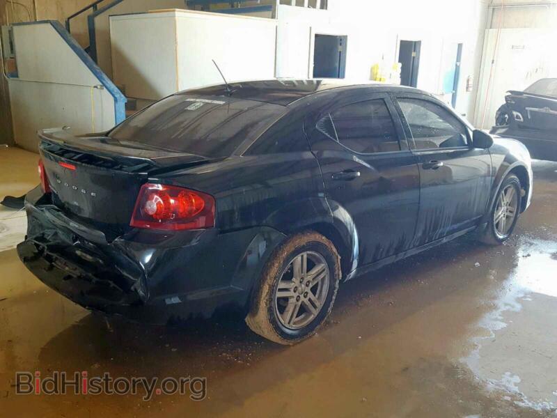 2011 Dodge AVENGER (VIN 1B3BD2FB6BN544530) — photo 4 of 10