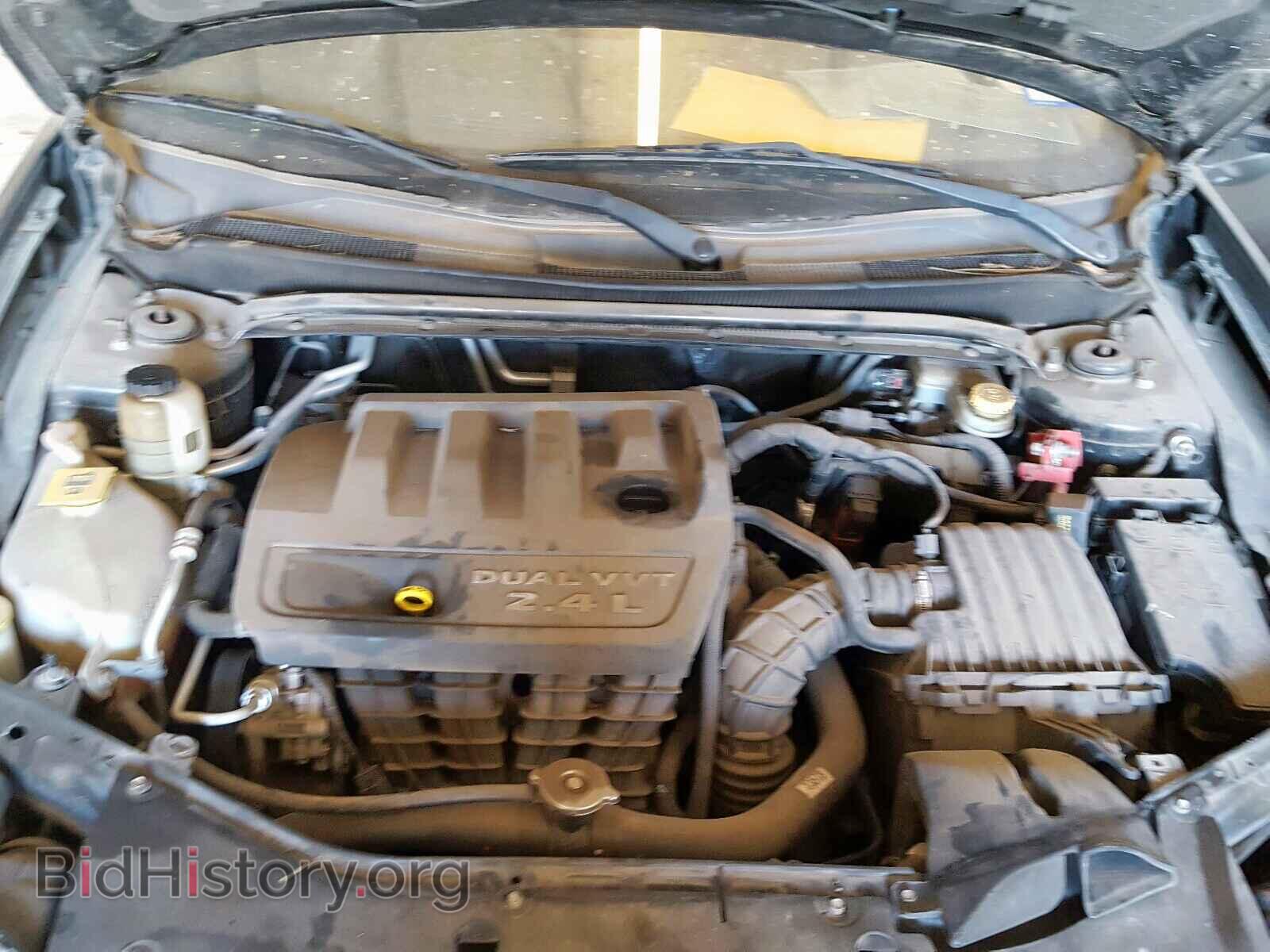 2011 DODGE AVENGER - VIN: 1B3BD2FB6BN544530 - Photo 7