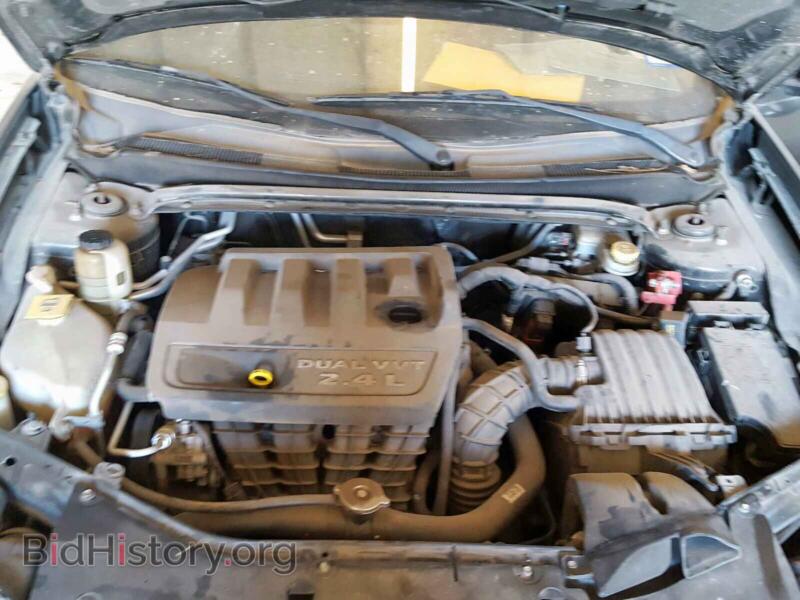 2011 Dodge AVENGER (VIN 1B3BD2FB6BN544530) — photo 7 of 10