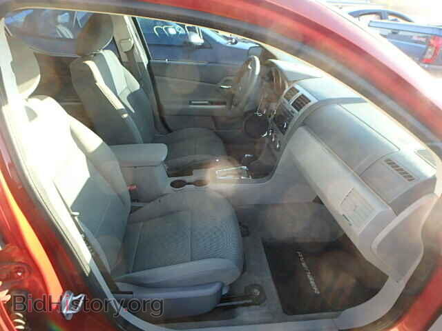 2008 DODGE AVENGER - VIN: 1B3LC56K78N653693 - Фото 5