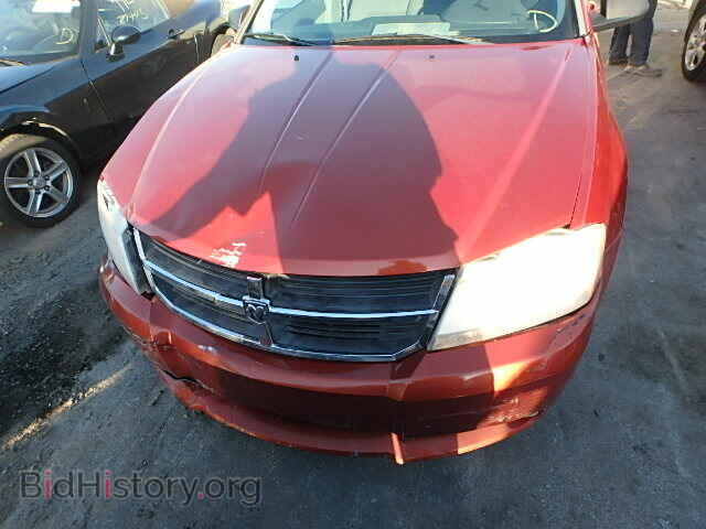 2008 DODGE AVENGER - VIN: 1B3LC56K78N653693 - Фото 7