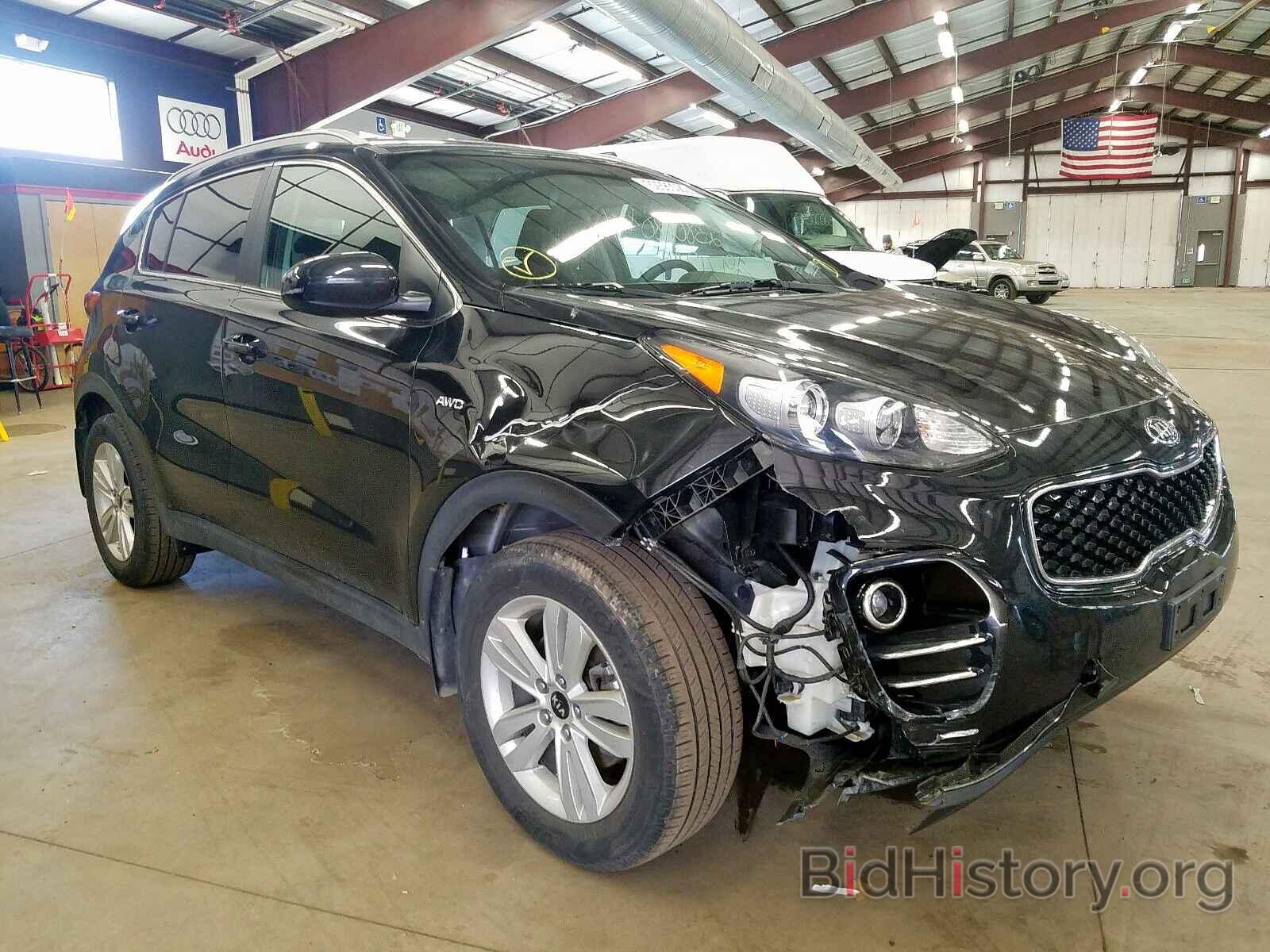 Photo KNDPMCAC6H7085930 - KIA SPORTAGE 2017