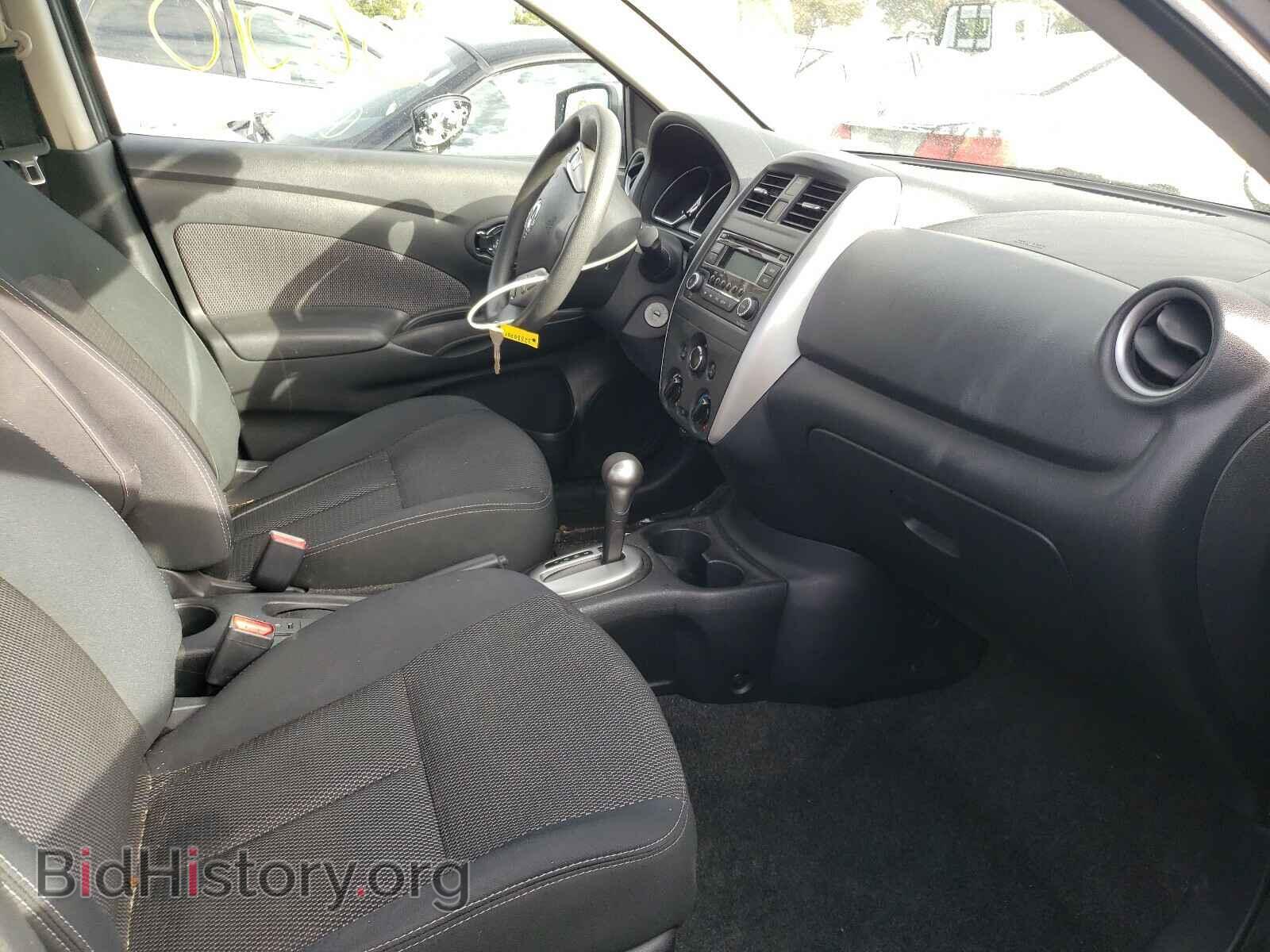 2016 NISSAN VERSA - VIN: 3N1CN7AP5GL822358 - Фото 5