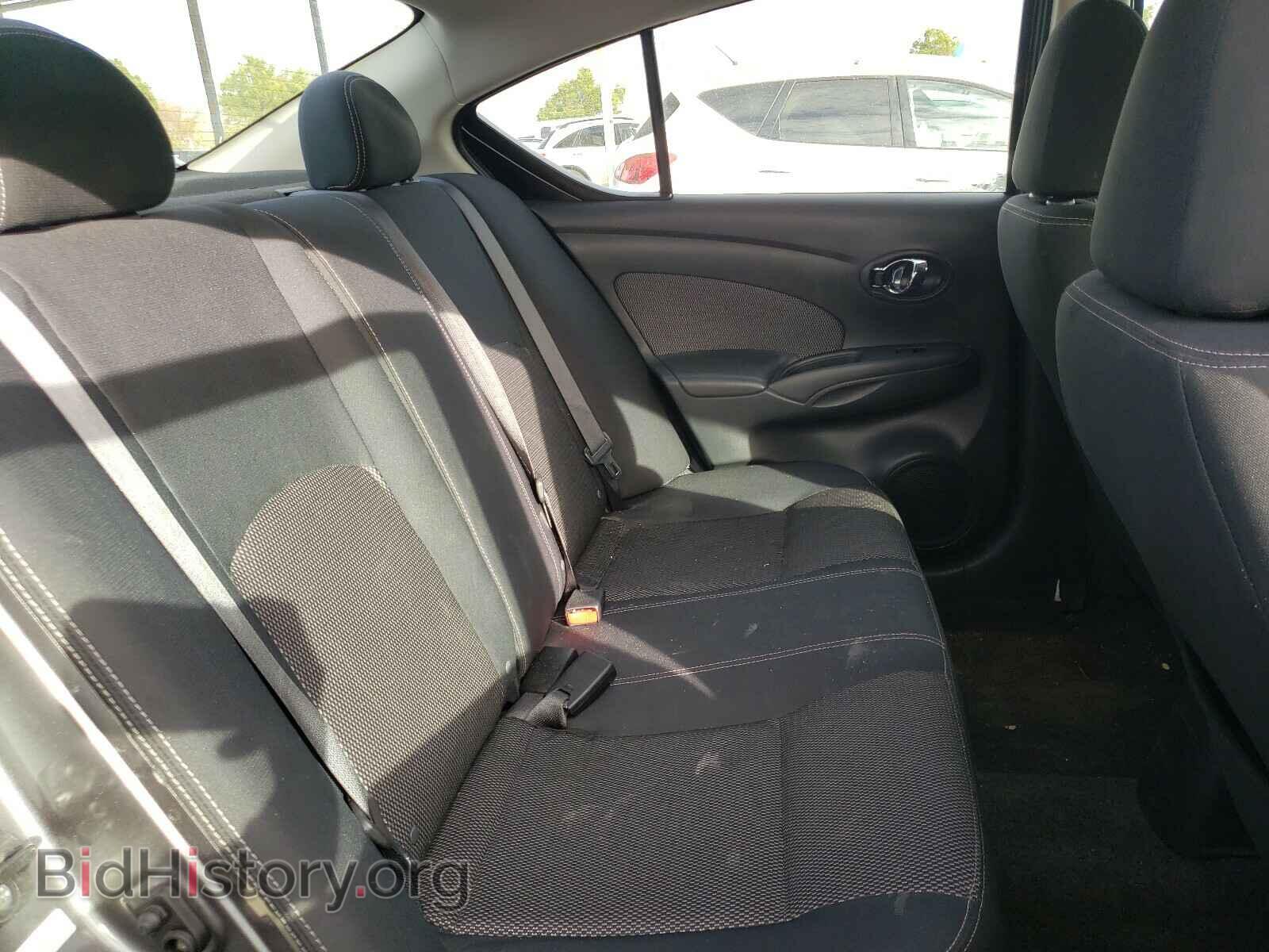 2016 NISSAN VERSA - VIN: 3N1CN7AP5GL822358 - Фото 6