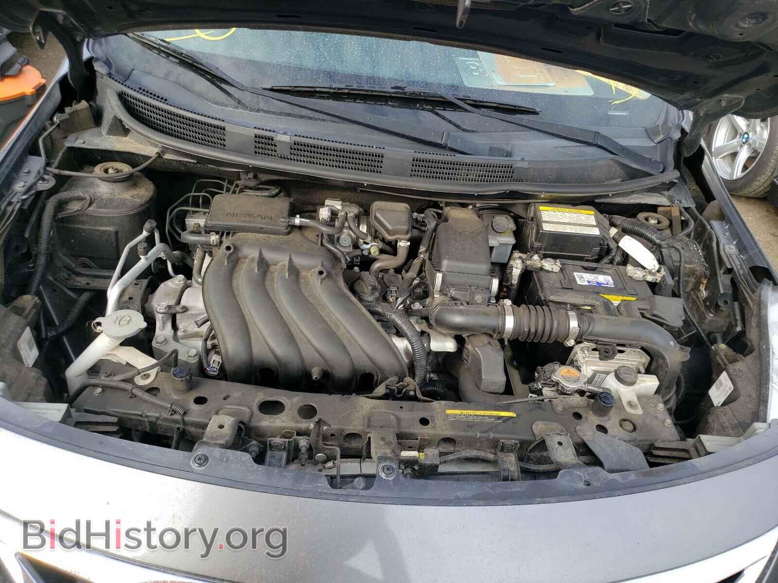 2016 NISSAN VERSA - VIN: 3N1CN7AP5GL822358 - Фото 7