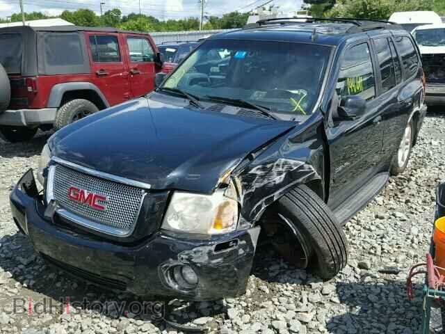 2007 GMC ENVOY - VIN: 1GKET63M972138458 - Фото 2