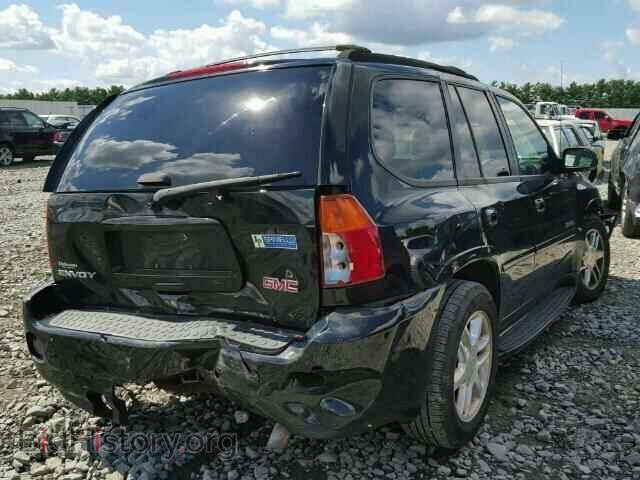 2007 GMC ENVOY - VIN: 1GKET63M972138458 - Фото 4