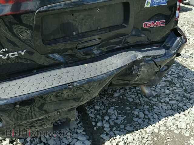 2007 GMC ENVOY - VIN: 1GKET63M972138458 - Фото 9