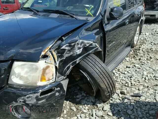 2007 GMC ENVOY - VIN: 1GKET63M972138458 - Фото 10