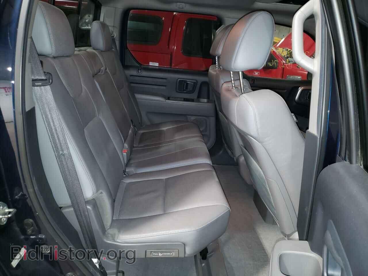 2009 HONDA RIDGELINE - VIN: 5FPYK16519B103309 - Фото 6