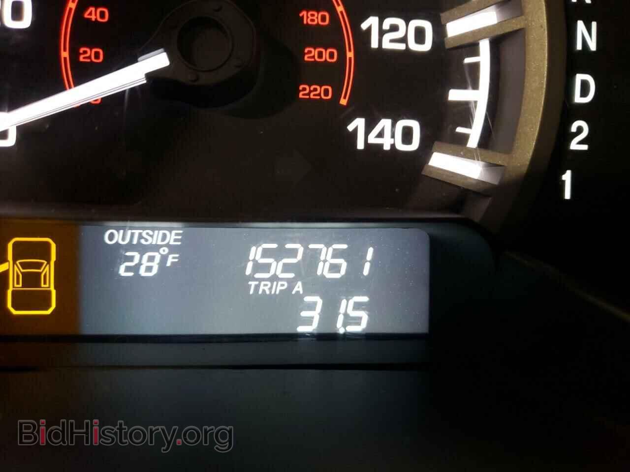 2009 HONDA RIDGELINE - VIN: 5FPYK16519B103309 - Фото 8