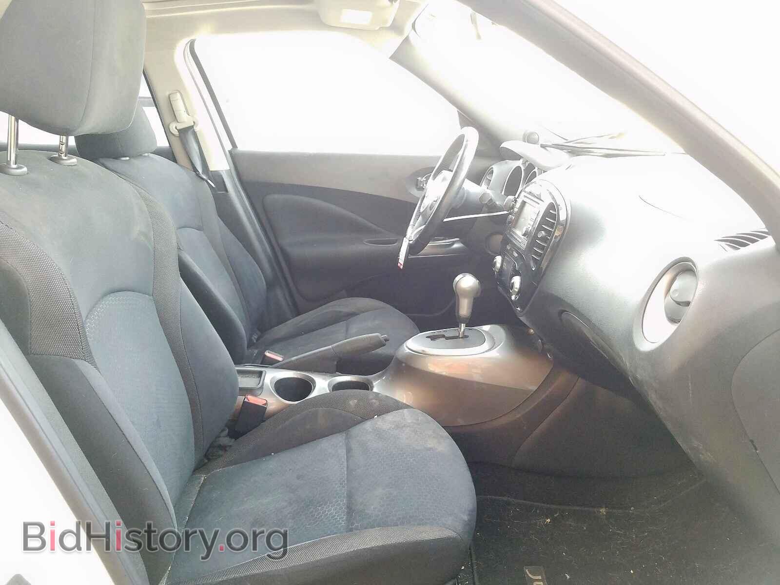 2012 NISSAN JUKE - VIN: JN8AF5MR7CT118529 - Фото 5