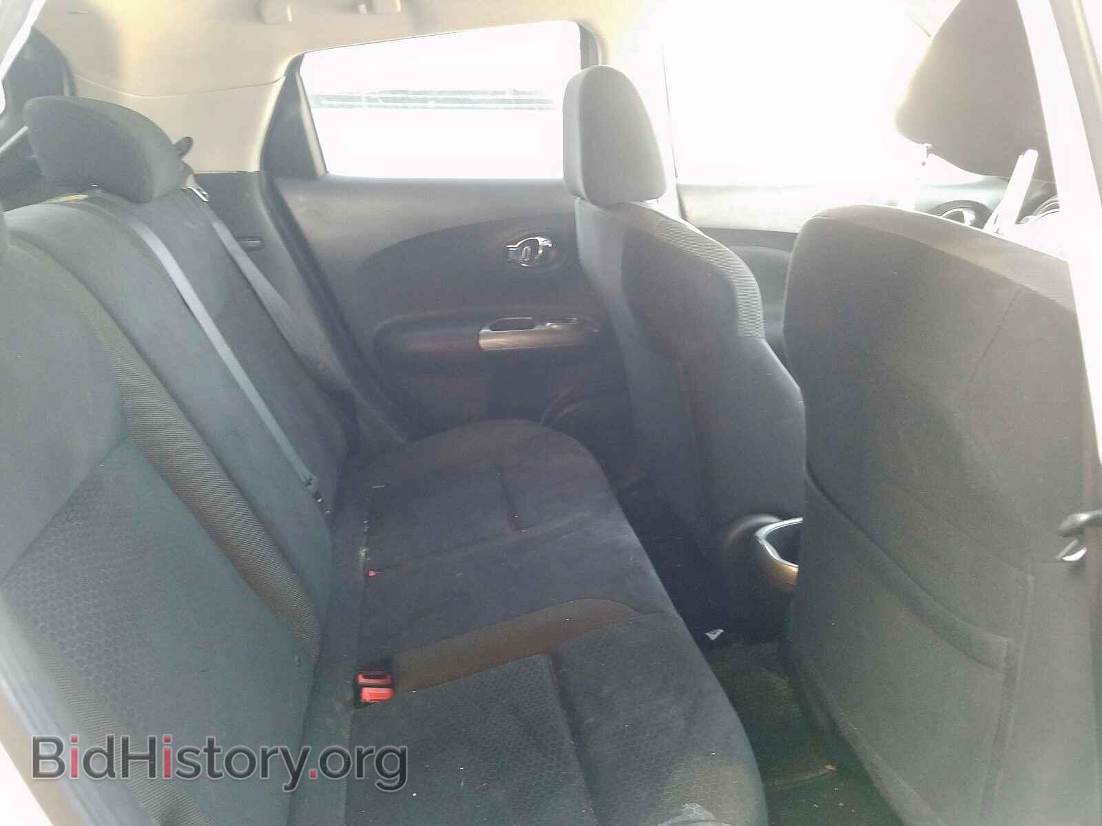 2012 NISSAN JUKE - VIN: JN8AF5MR7CT118529 - Фото 6